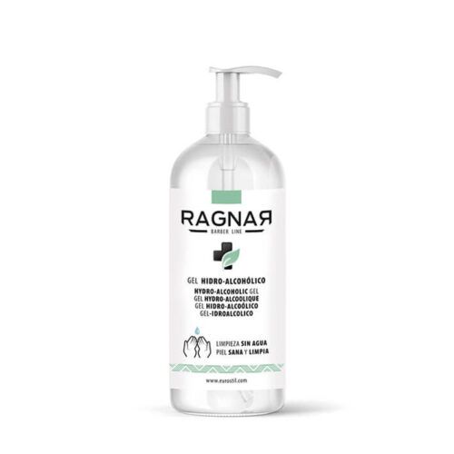 IO-Solución Hidro-alcohólica Ragnar 500 ml.