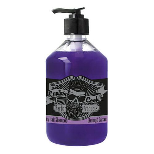 IO-Champú Cabellos Grises 500 ml