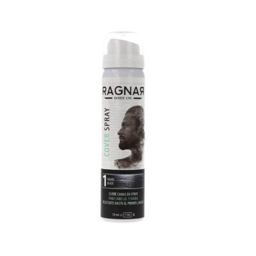 IO-Retoca-raíces cabello-barba Color Negro