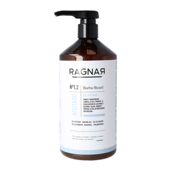 IO-Gel afeitado Ragnar