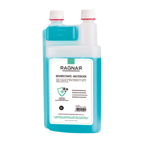 IO-Desinfectante 1 litro Ragnar
