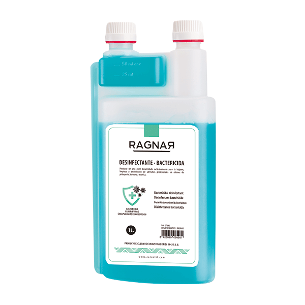 IO-Desinfectante 1 litro Ragnar