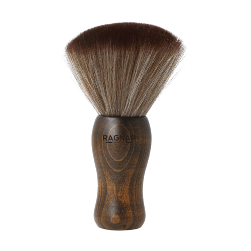 IO-Cepillo Barbero Madera