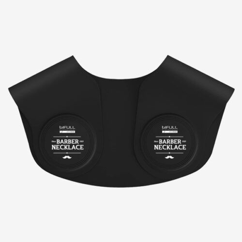 D-Collar de Corte  Color Negro