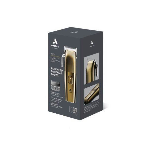 FF-Andis Envy II Oro