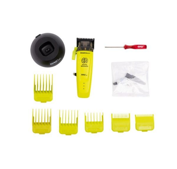 image4 FF-Clipper Precision Lima maquina de corte profesional Barberia