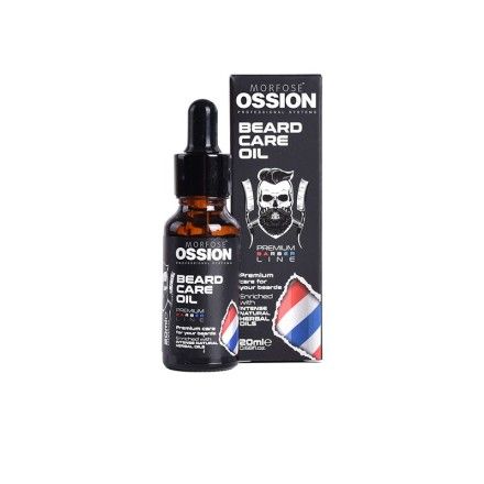 D-Beard Care Oil 20 ml
