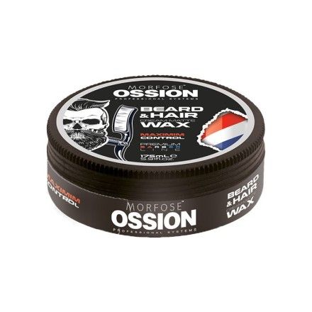 D-Beard&Hair Cream Matte Wax 175 ml