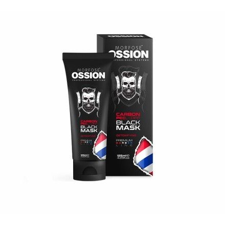 D-Carbon Black Mask 125 ml
