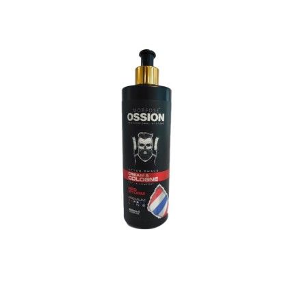 D-Face Cream&Cologne Red Storm 400 ml