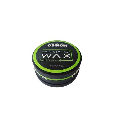 D-Hairstyling Wax Matte Hold Verde 150 ml