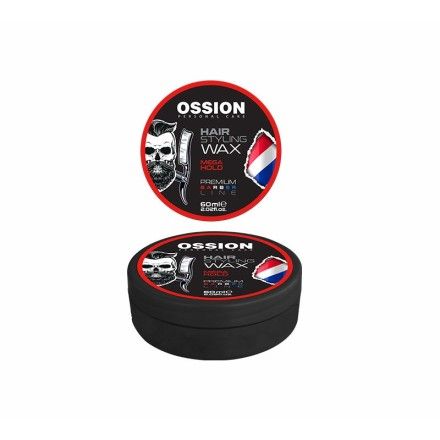 D-Hair Styling Wax Mega Hold Roja 60 ml