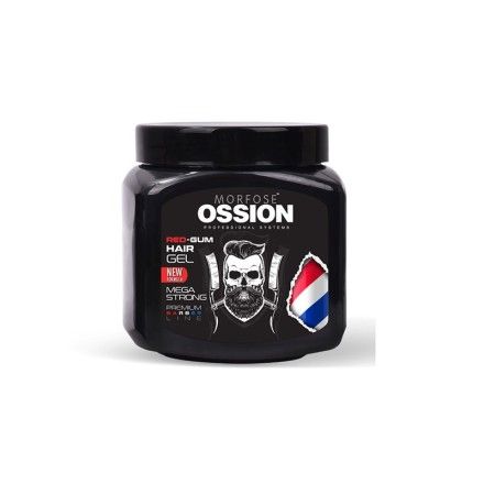 D-Red Hair GEL-GUM 750 ml