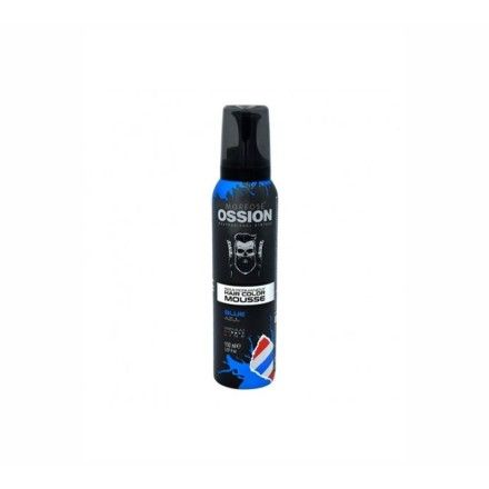 D-Semipermanent Haircolor Mousse Blue 150 ml