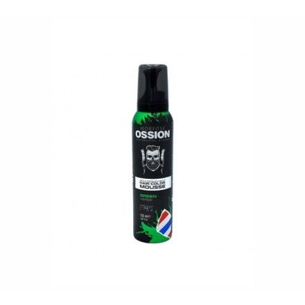 D-Semipermanent Haircolor Mousse Green 150 ml