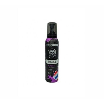 D-Semipermanent Haircolor Mousse Purple 150 ml