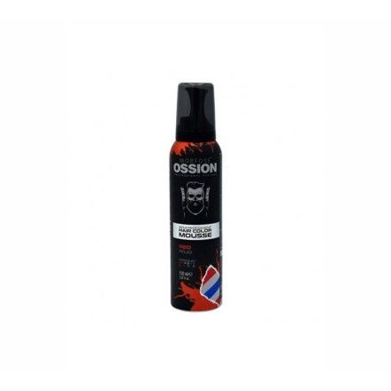 D-Semipermanent Haircolor Mousse Red 150 ml