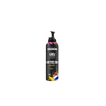 D-Semipermanent Haircolor Mousse Yellow 150 ml