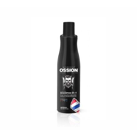 D-Shampoo 2 IN 1 For Hair&Beard 500 ml