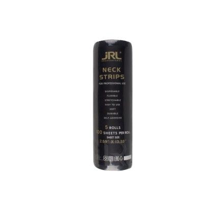 D-Papel Cuello Negro JRL